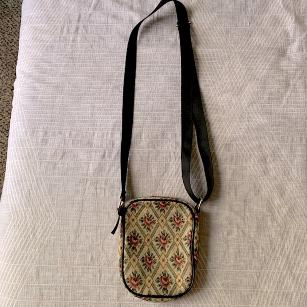 Urban outfitters mini crossbody bag vintage styled